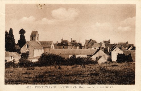FONTENAY-SUR-VEGRE