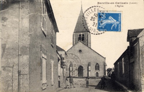 Barville-En-Gatinais