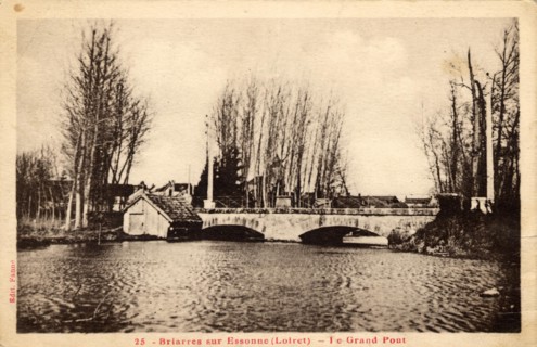 Briarres-Sur-Essonne