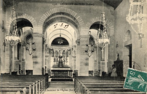 Germigny-Des-Pres
