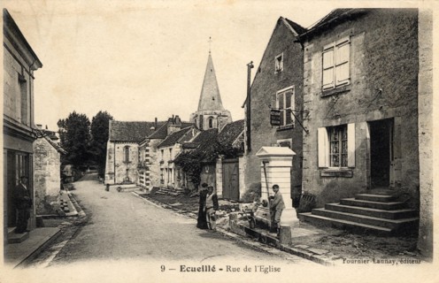 ECUILLE