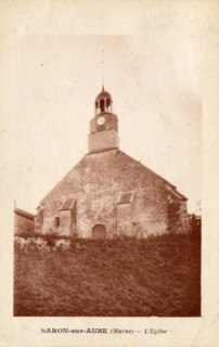 SARON-SUR-AUBE