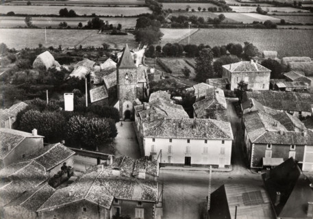 SAINT-SAUVANT