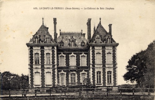 CHAPELLE-THIREUIL