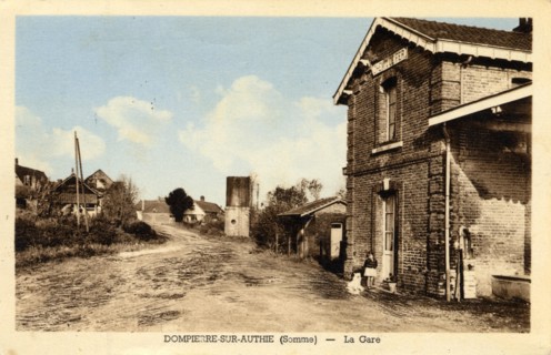DOMPIERRE-SUR-AUTHIE