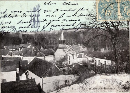 NEUVILLE-LES-LOEUILLY
