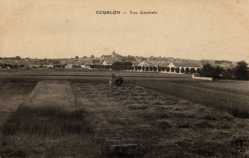 COURLON-SUR-YONNE