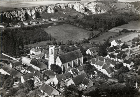 MERRY-SUR-YONNE