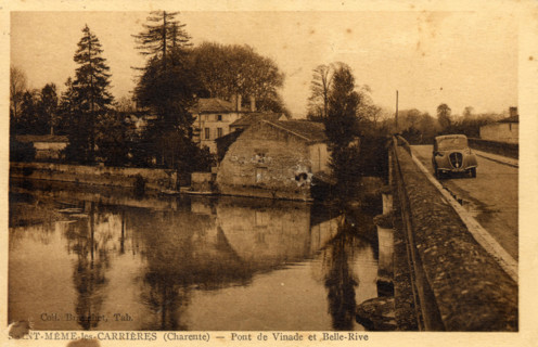 SAINT-MEME-LES-CARRIERES