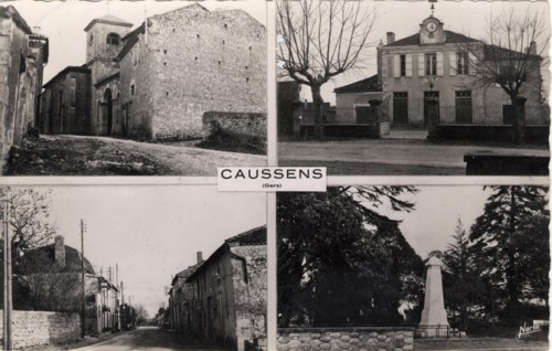CAUSSENS