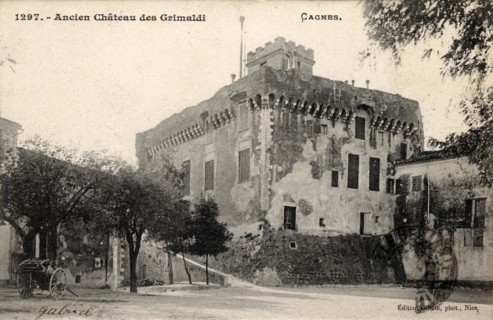 CAGNES-SUR-MER