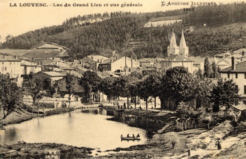 LOUVESC