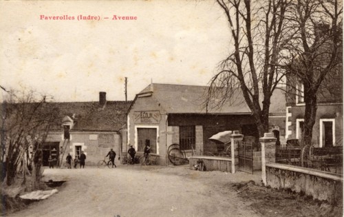 Faverolles