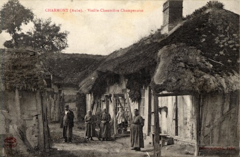 CHARMONT-SOUS-BARBUISE