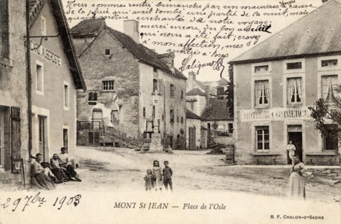 MONT-SAINT-JEAN
