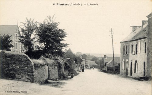 PLOUEZEC