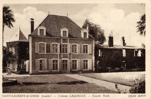 SAINT-LAURENT-DE-GOSSE