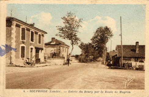 SOUPROSSE