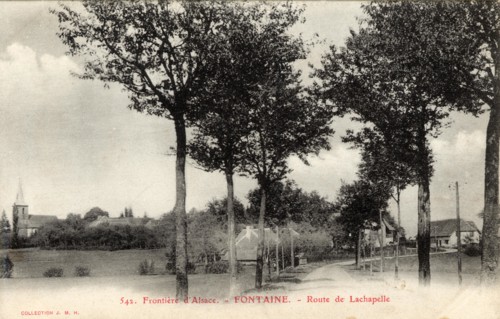 FONTAINE