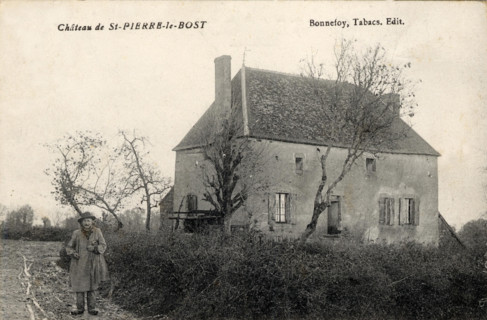 SAINT-PIERRE-LE-BOST