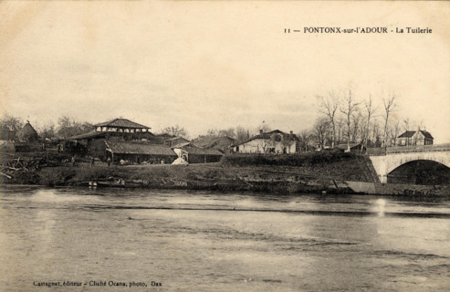 PONTONX-SUR-L’ADOUR