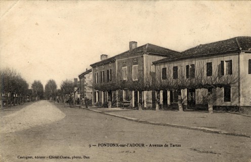 PONTONX-SUR-L’ADOUR