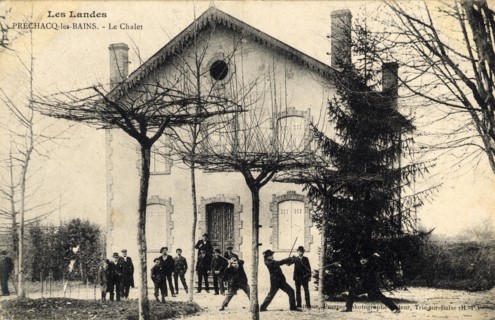 PRECHACQ-LES-BAINS