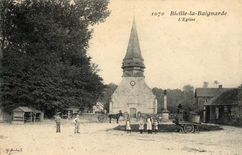 BIVILLE-LA-BAIGNARDE