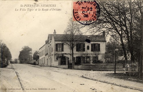 SAINT-PIERRE-LES-NEMOURS