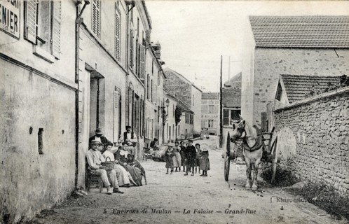 FALAISE