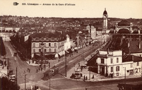 LIMOGES