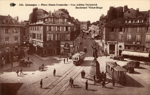 LIMOGES