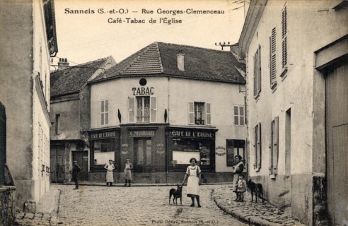 SANNOIS