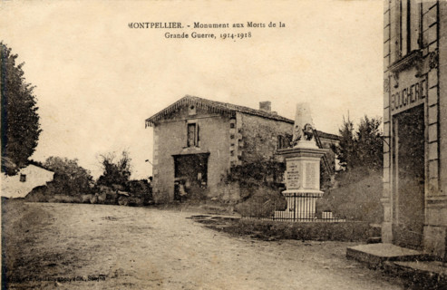 MONTPELLIER-DE-MEDILLAN