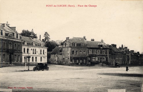 PONT-DE-L’ARCHE