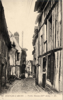 PONT-DE-L’ARCHE