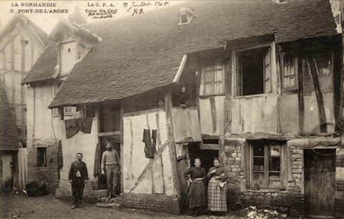 PONT-DE-L’ARCHE