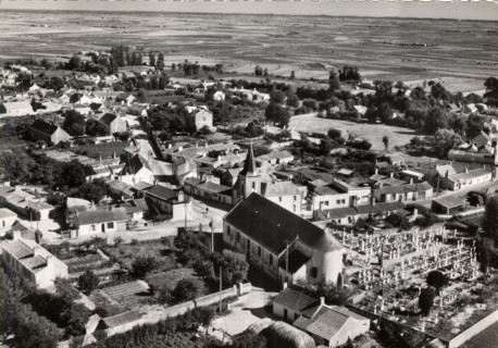 BARRE-DE-MONTS