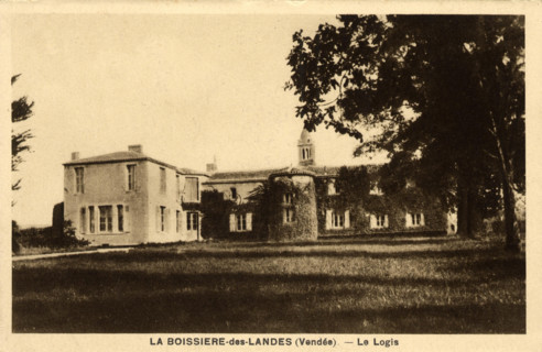 BOISSIERE-DES-LANDES