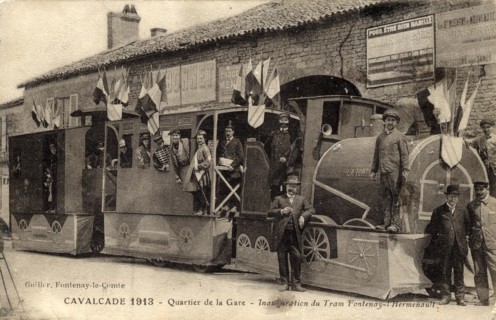 FONTENAY-LE-COMTE