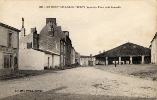 MOUTIERS-LES-MAUXFAITS
