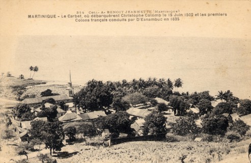 MARTINIQUE