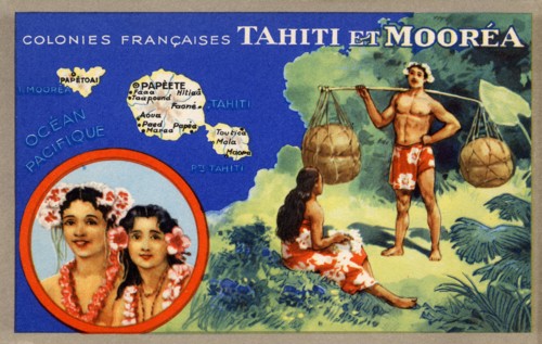 POLYNESIE-FRANCAISE
