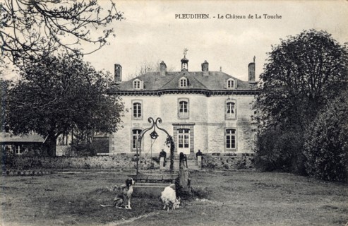 PLEUDIHEN-SUR-RANCE