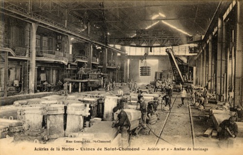 SAINT-CHAMOND