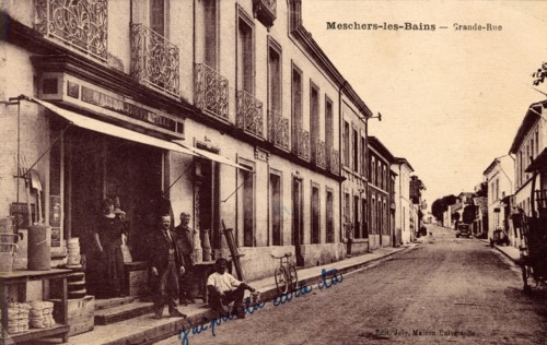 MESCHERS-SUR-GIRONDE