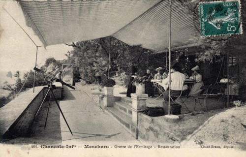 MESCHERS-SUR-GIRONDE