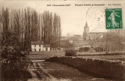 PONT-L’ABBE-D’ARNOULT