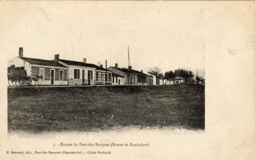 PORT-DES-BARQUES