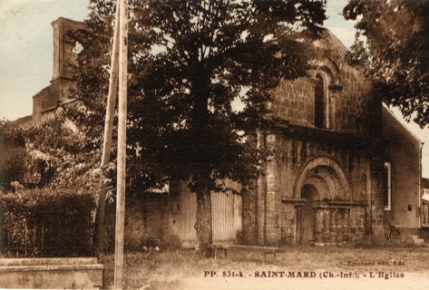 SAINT-MARD